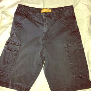 Boys cargo shorts